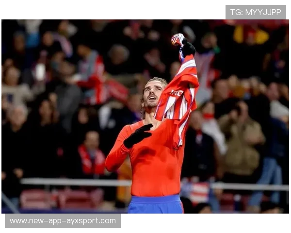 格列兹曼顺势推射破门,马竞轻松带走胜利