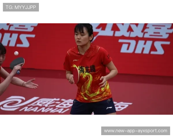 乒超联赛陈幸同连续横扫对手保持不败