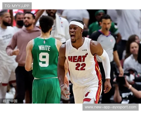 巴特勒终场两罚稳穩,热火取胜不难