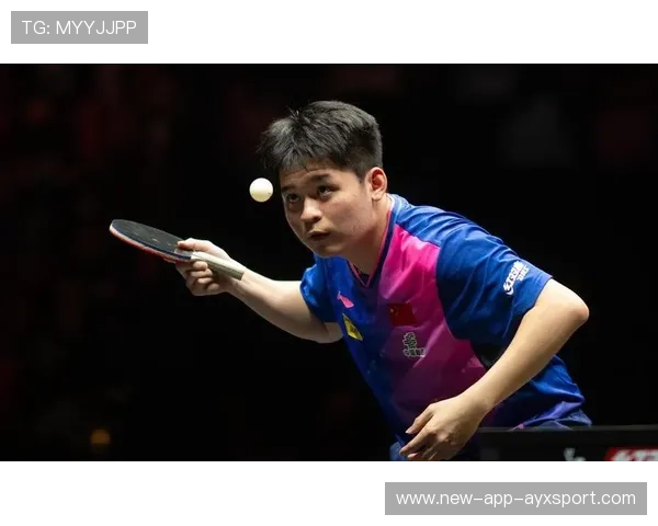 国乒青春风暴需时间！输球别怕，学费要交在最难的赛场